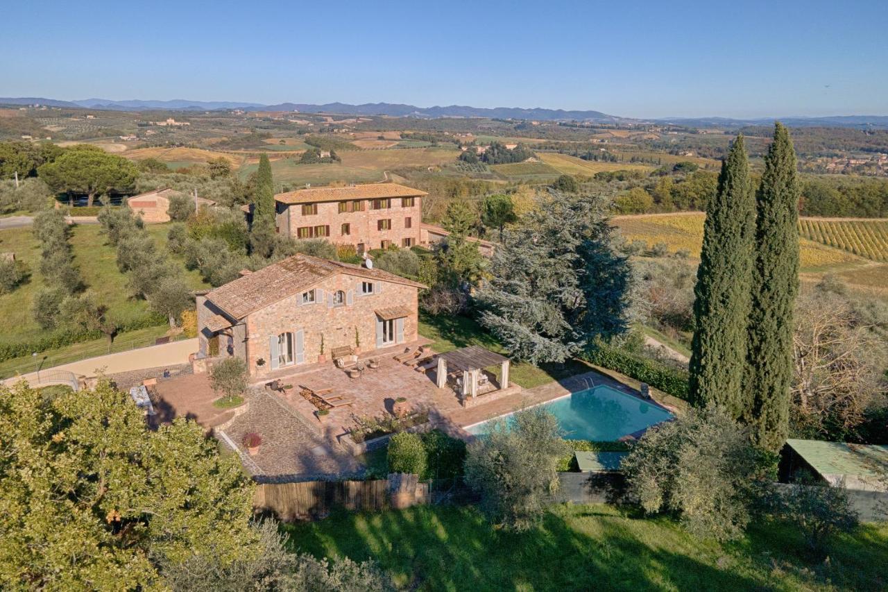 Villa Siena Exterior foto
