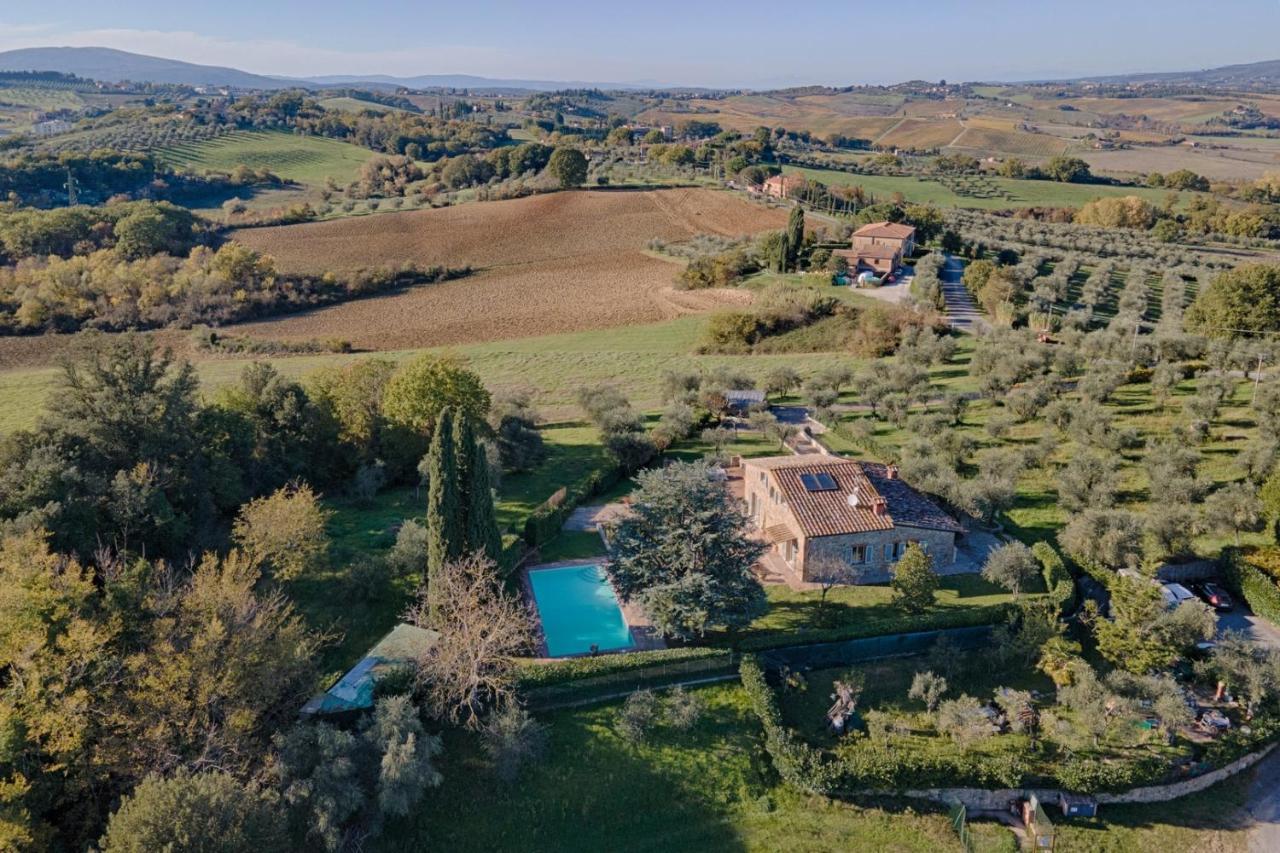 Villa Siena Exterior foto