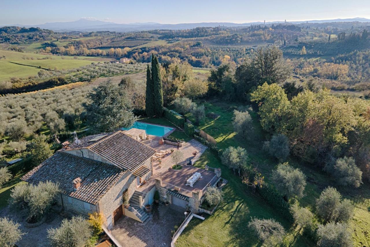 Villa Siena Exterior foto