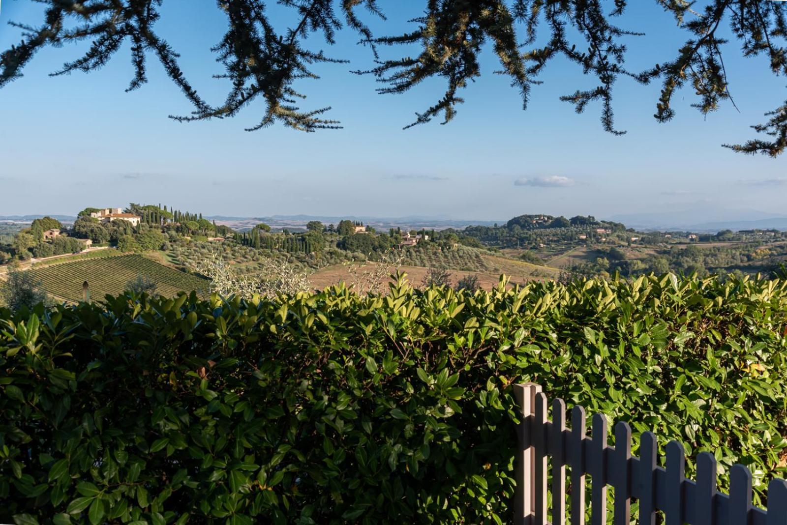 Villa Siena Exterior foto