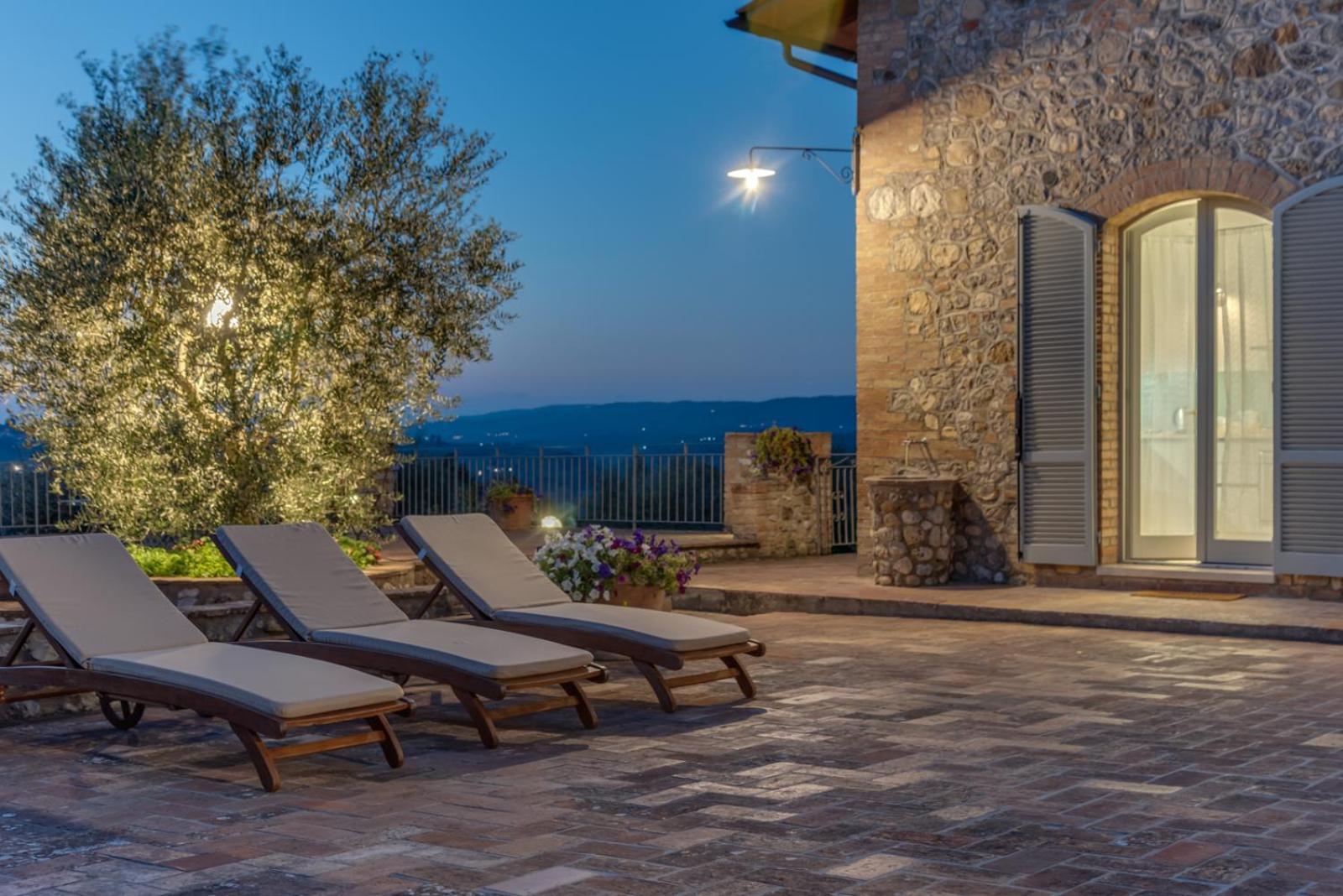 Villa Siena Exterior foto