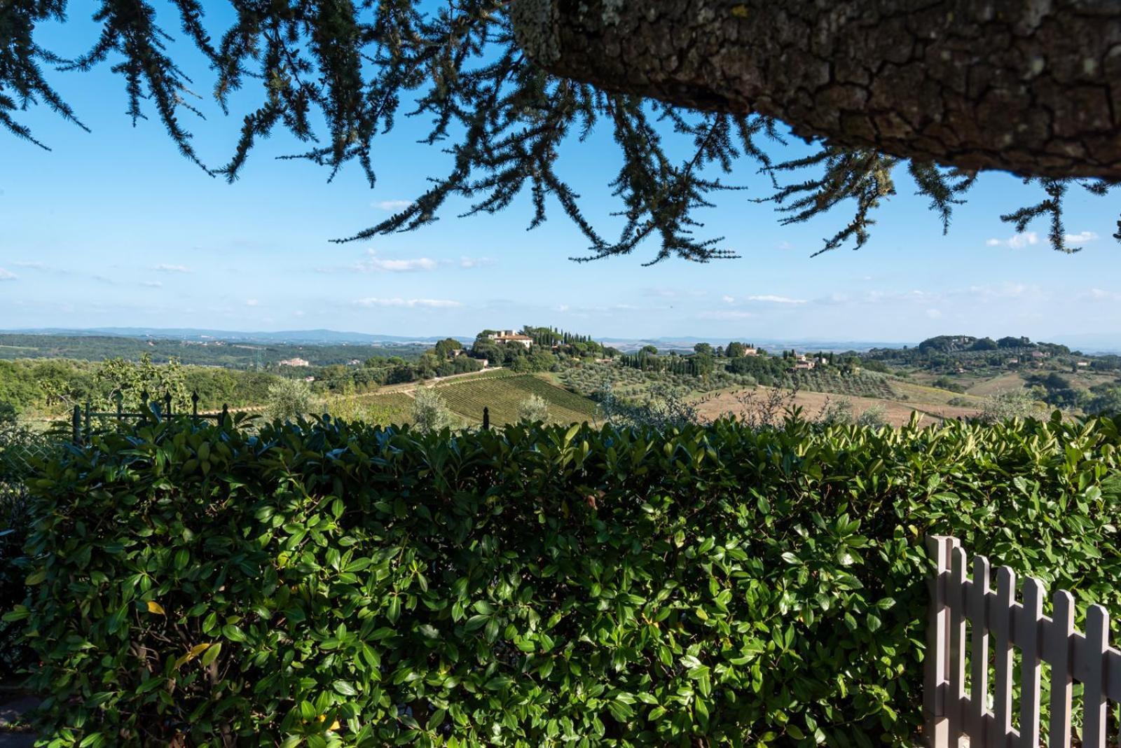 Villa Siena Exterior foto