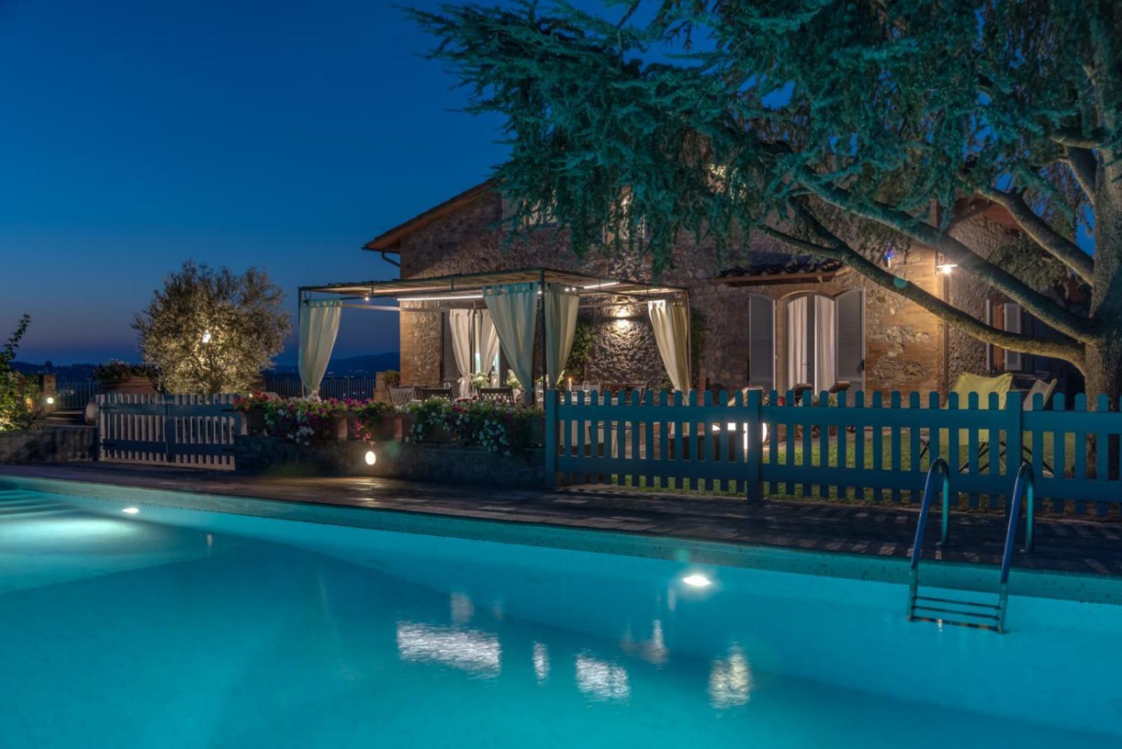 Villa Siena Exterior foto