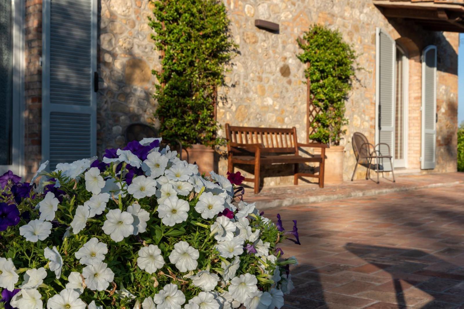 Villa Siena Exterior foto